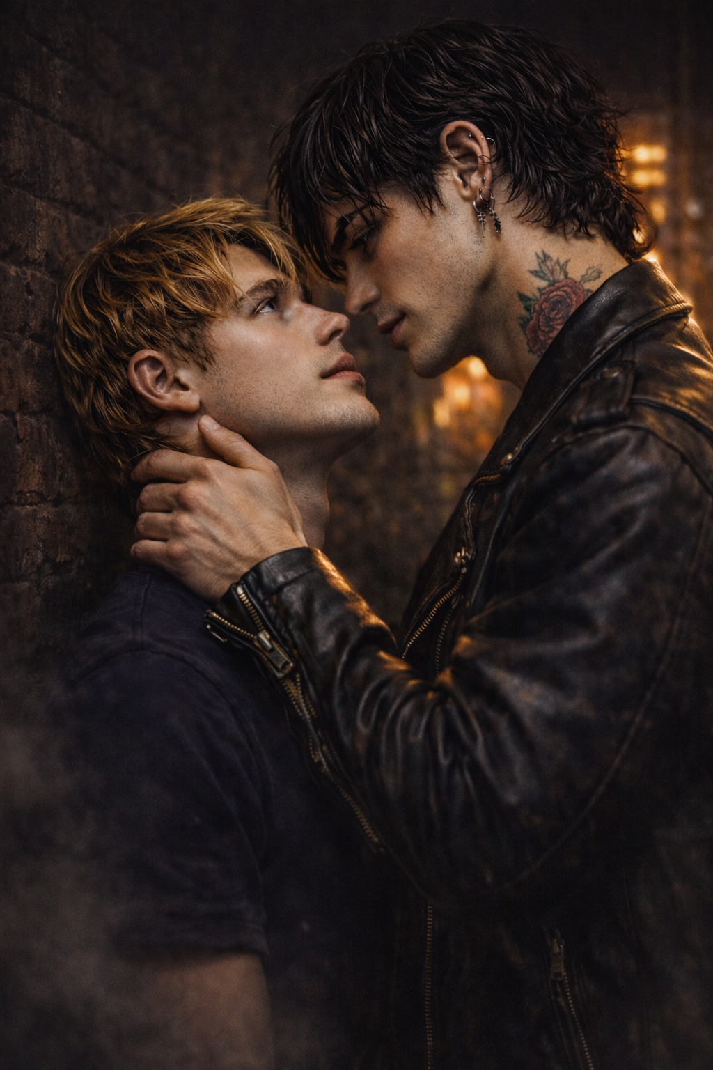 Taming Lion book cover