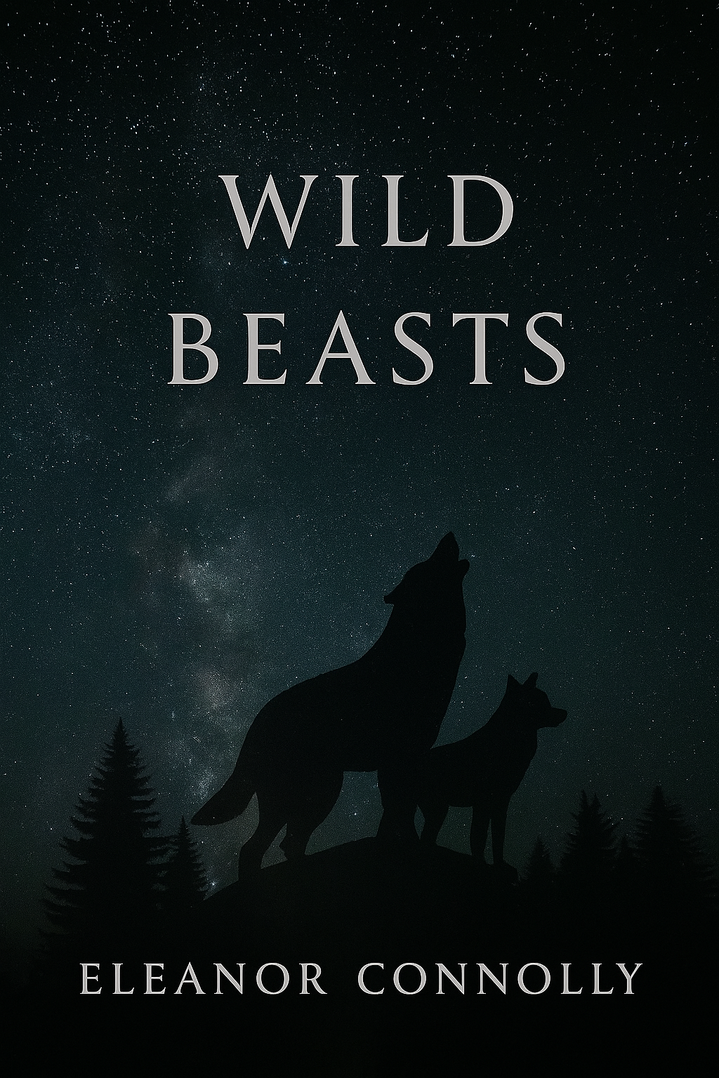Wild Beasts book cover
